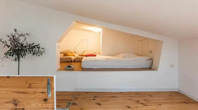 Apartman Maison Antoinette - Maison Nomade Chic
