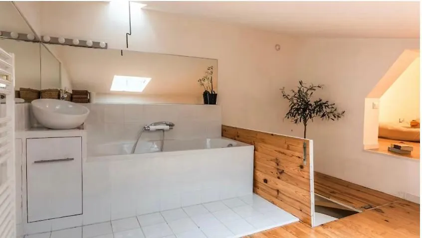 Apartman Maison Antoinette - Maison Nomade Chic *