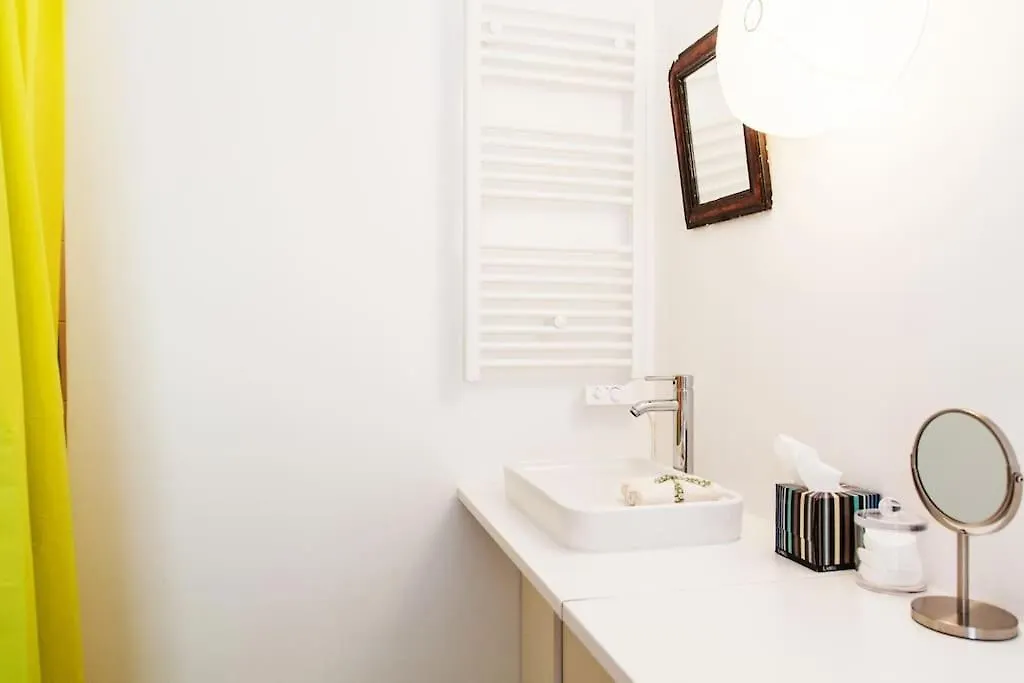 Maison Antoinette - Maison Nomade Chic Apartamento *