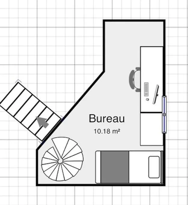 Apartman Maison Antoinette - Maison Nomade Chic