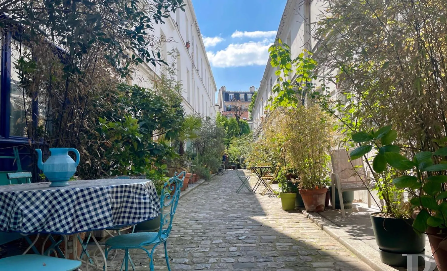 Maison Antoinette - Maison Nomade Chic Apartman