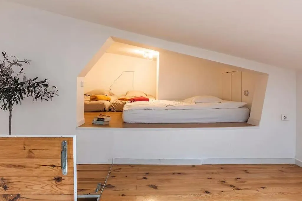 Maison Antoinette - Maison Nomade Chic Apartman