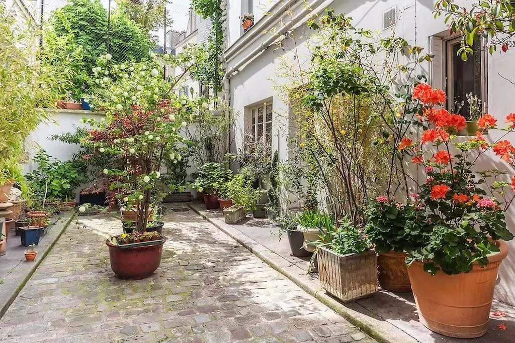 Apartman Maison Antoinette - Maison Nomade Chic Párizs