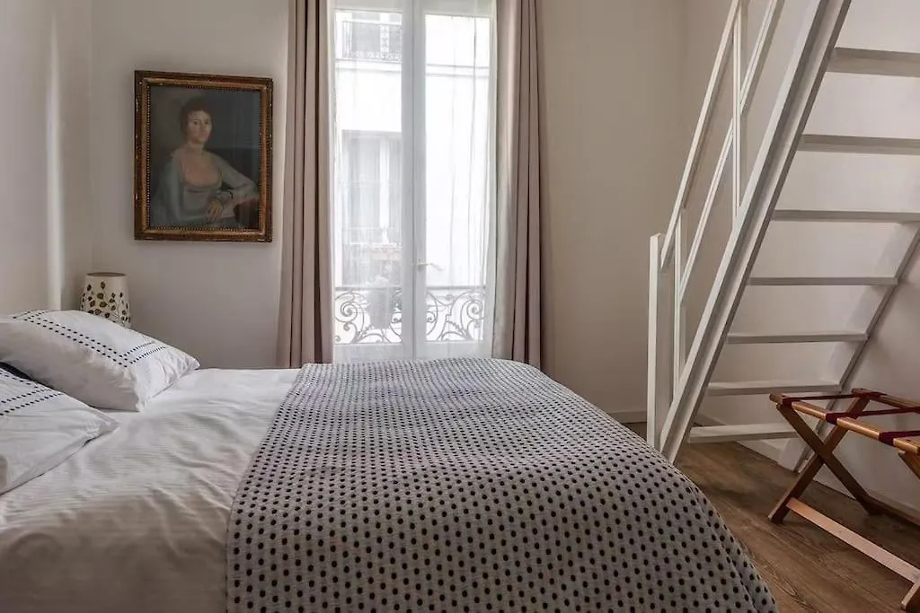 Maison Antoinette - Maison Nomade Chic Apartamento