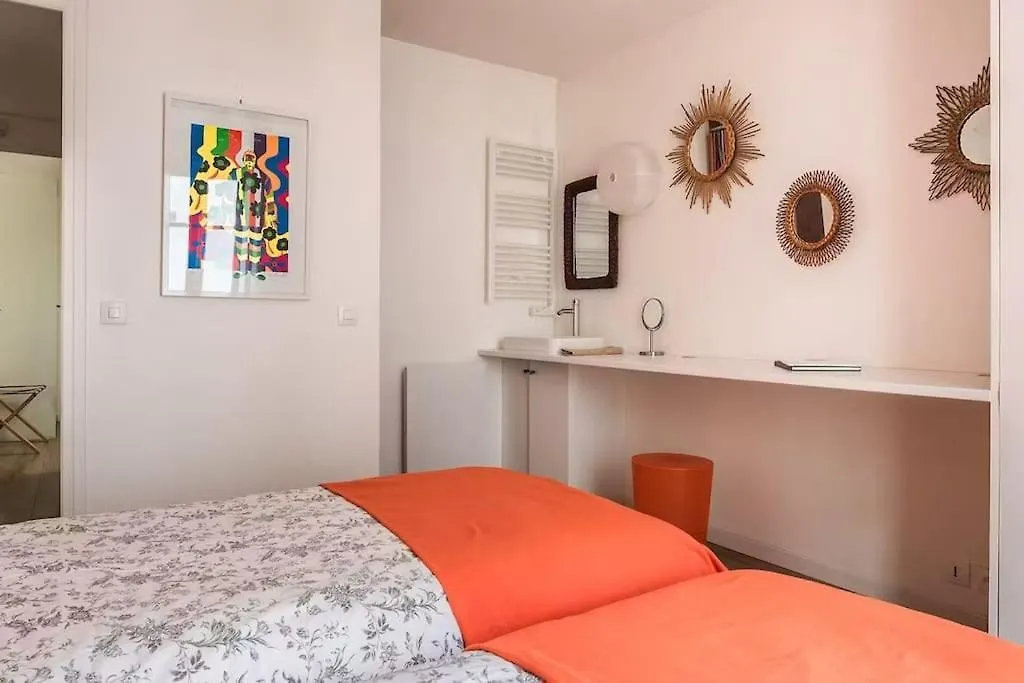 Maison Antoinette - Maison Nomade Chic Apartman *