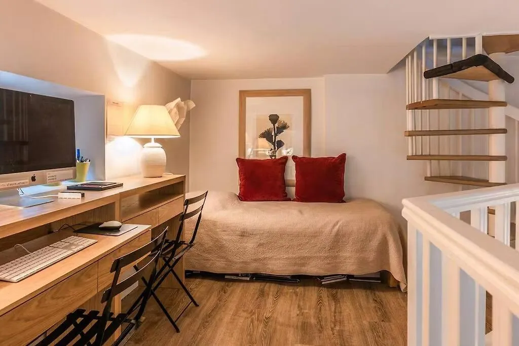 Apartman Maison Antoinette - Maison Nomade Chic Párizs