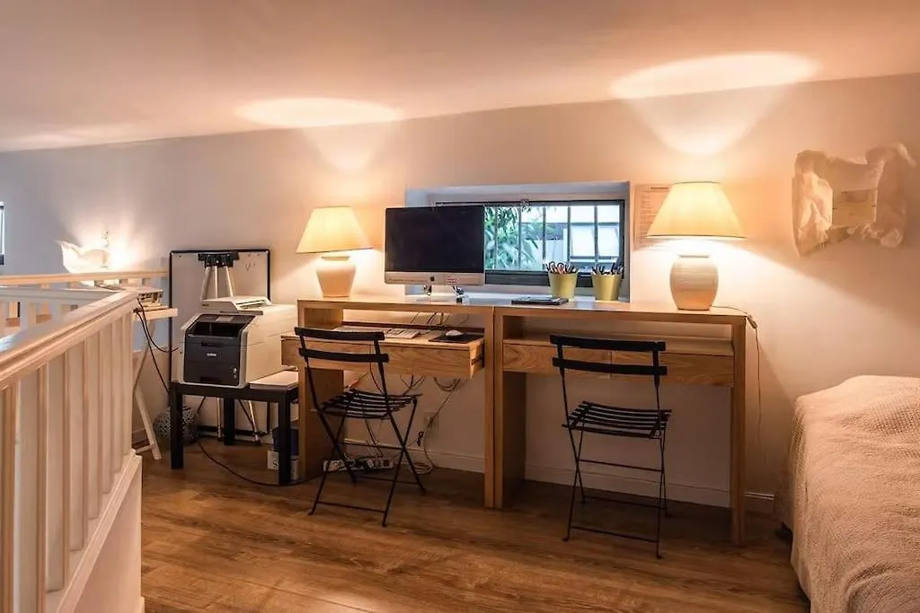 Apartman Maison Antoinette - Maison Nomade Chic