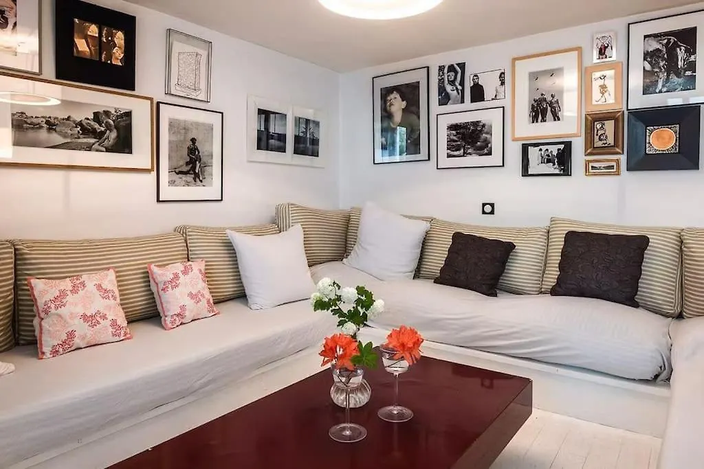 Maison Antoinette - Maison Nomade Chic Paris