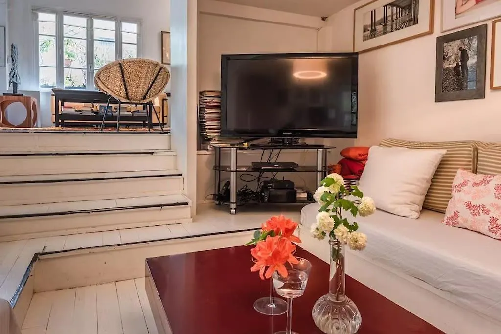Maison Antoinette - Maison Nomade Chic Apartman