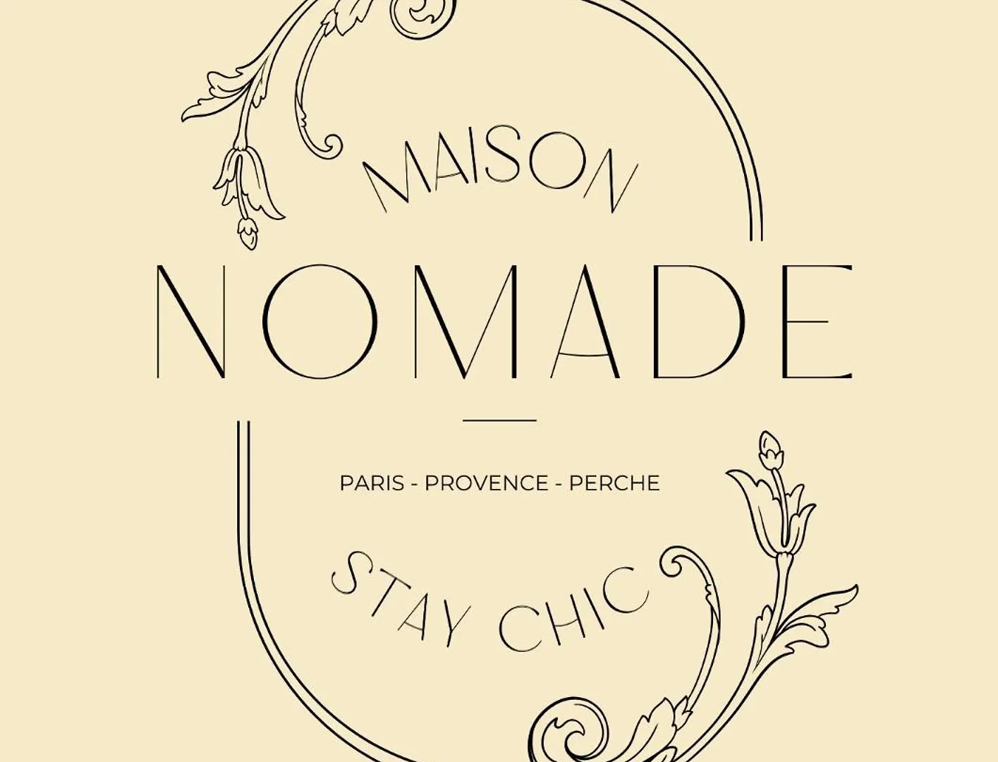 Maison Antoinette - Maison Nomade Chic * París