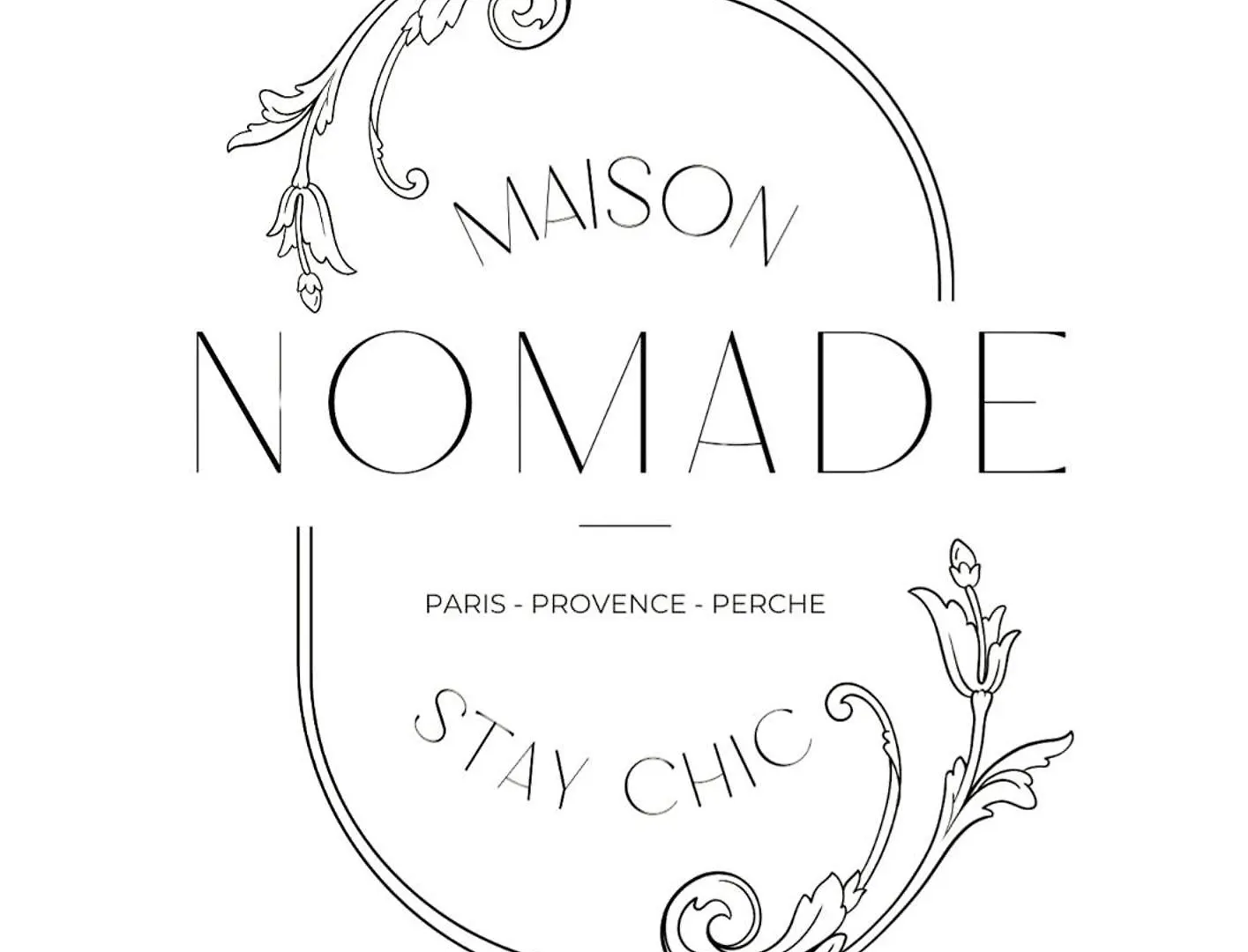 Maison Antoinette - Maison Nomade Chic * Párizs