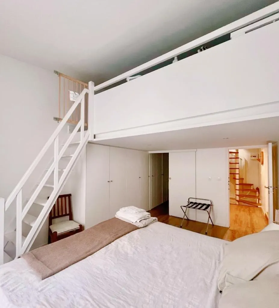 Apartman Maison Antoinette - Maison Nomade Chic