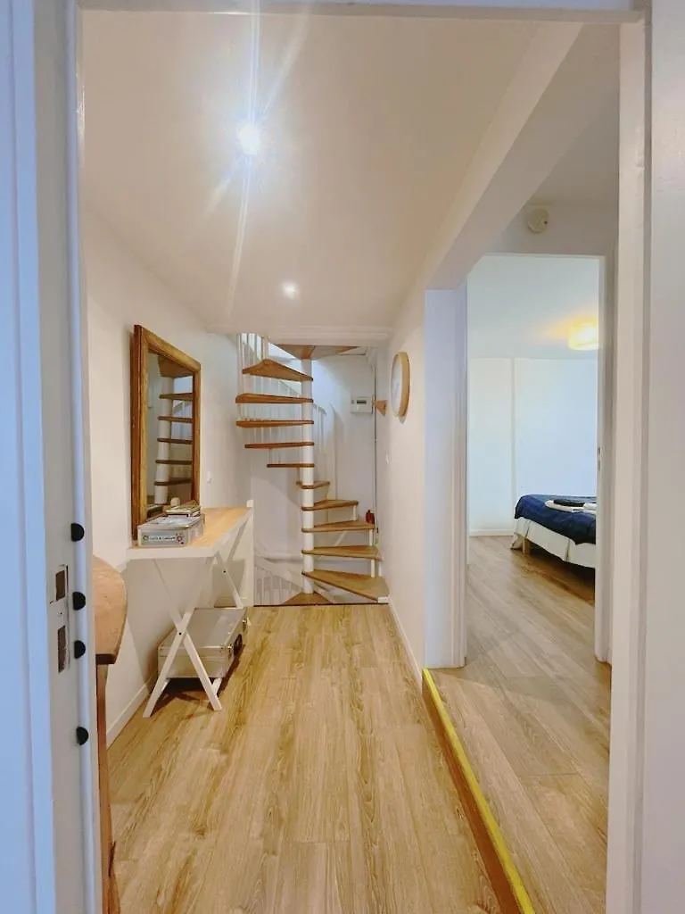 Maison Antoinette - Maison Nomade Chic Apartman *