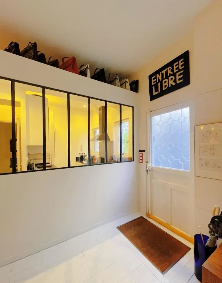 Apartment Maison Antoinette - Maison Nomade Chic Paris