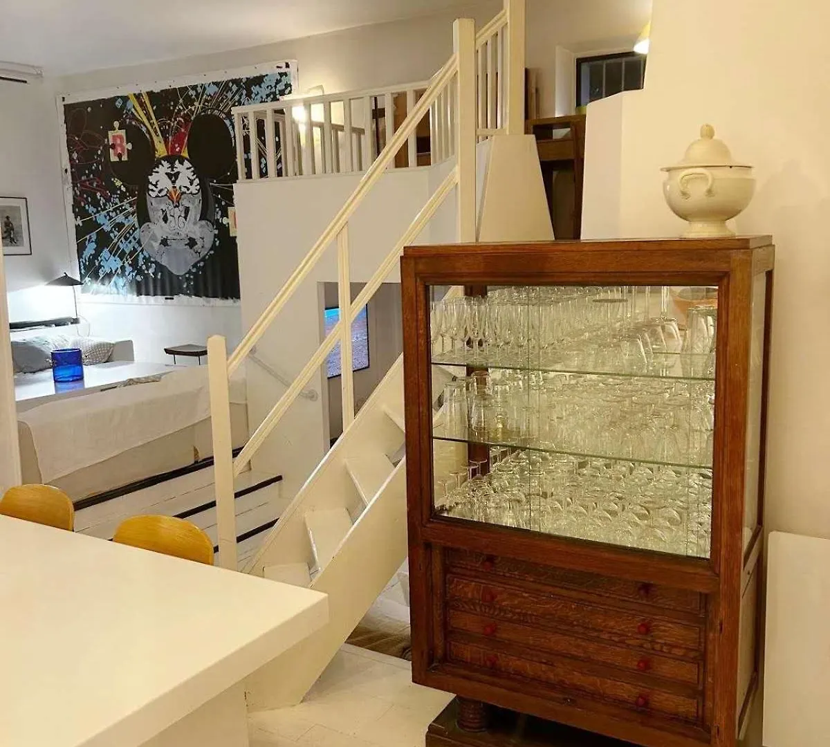 Maison Antoinette - Maison Nomade Chic Apartment Paris
