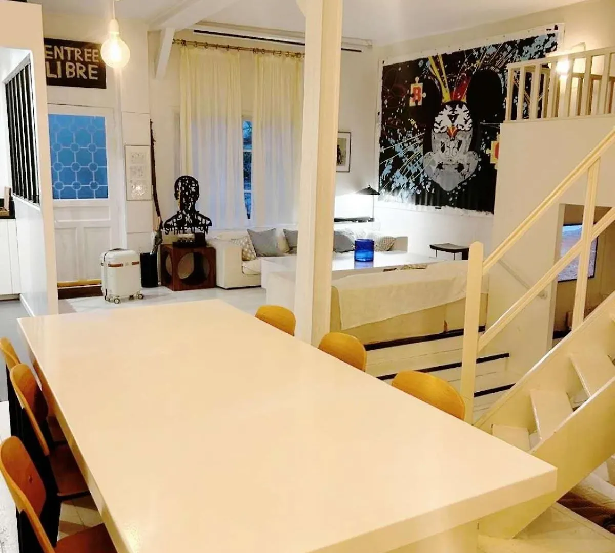 Apartment Maison Antoinette - Maison Nomade Chic *