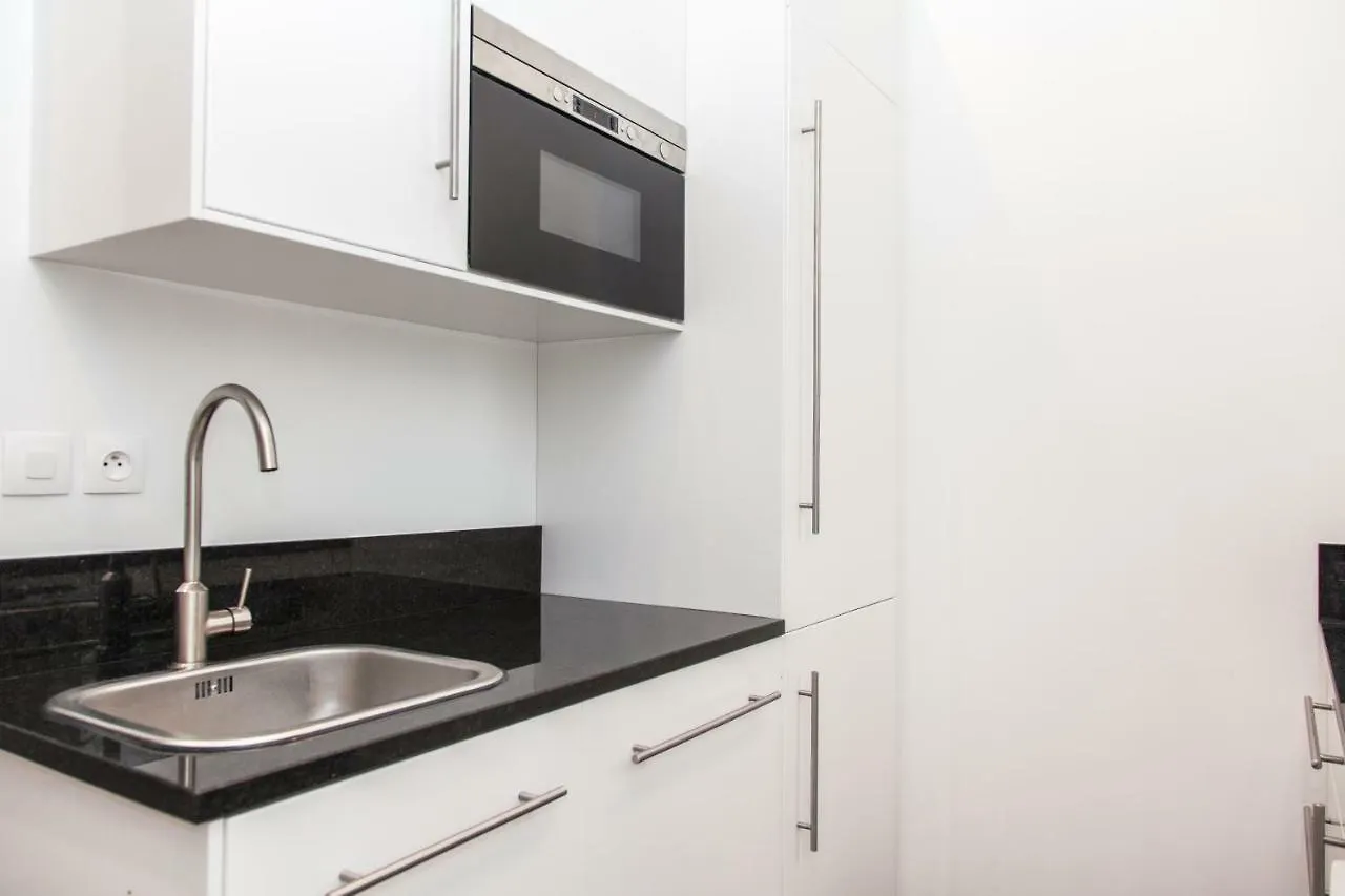 Maison Antoinette - Maison Nomade Chic Apartman