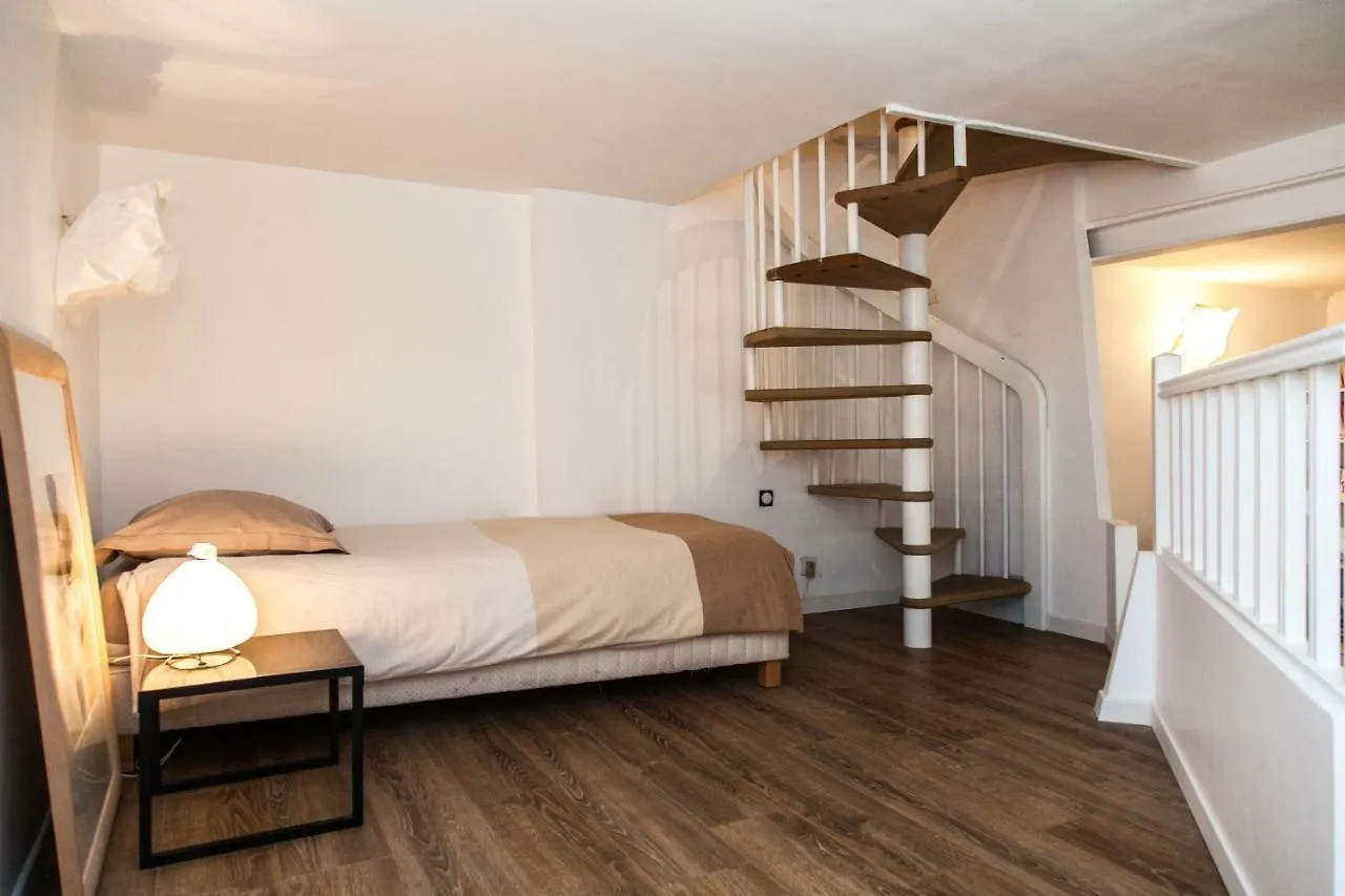 Maison Antoinette - Maison Nomade Chic Apartman *
