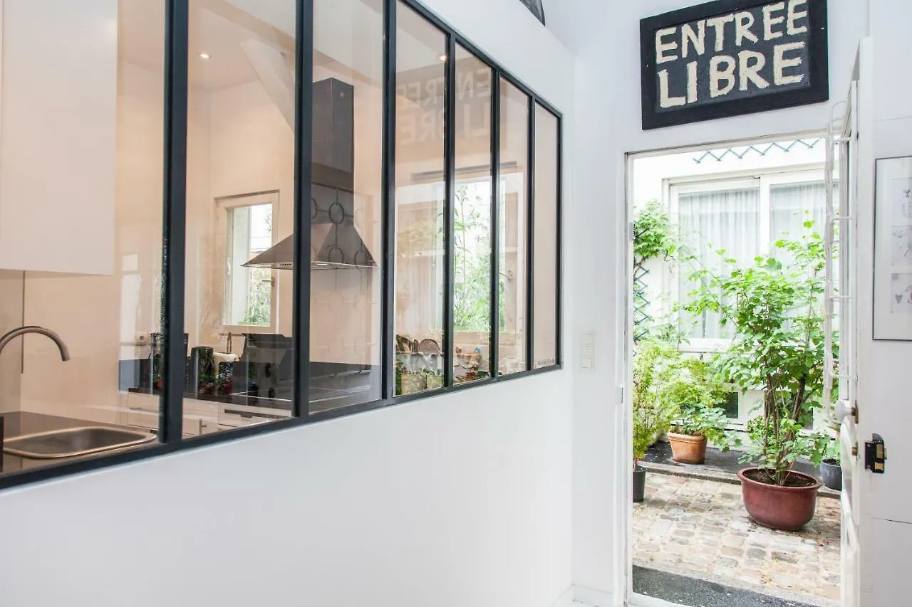 Apartamento Maison Antoinette - Maison Nomade Chic París