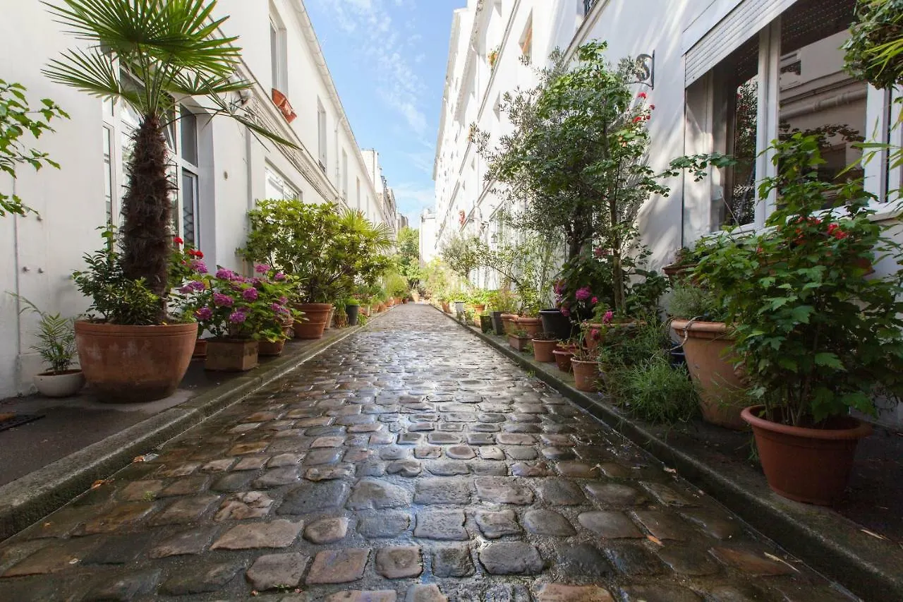 Maison Antoinette - Maison Nomade Chic