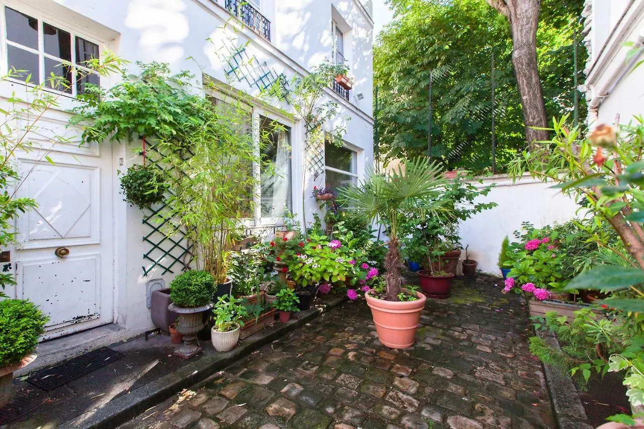 Apartman Maison Antoinette - Maison Nomade Chic Párizs