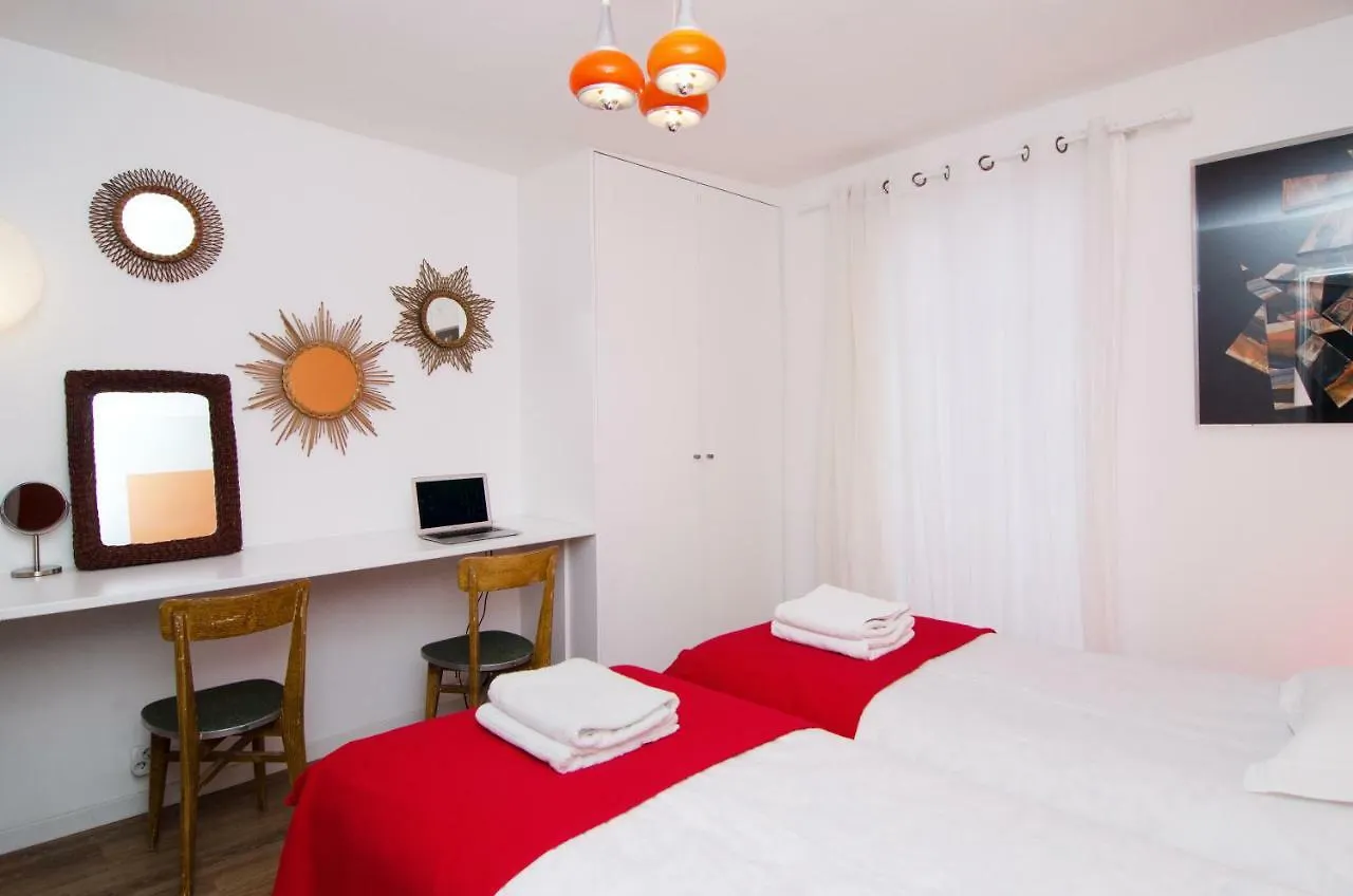 Maison Antoinette - Maison Nomade Chic Apartman *