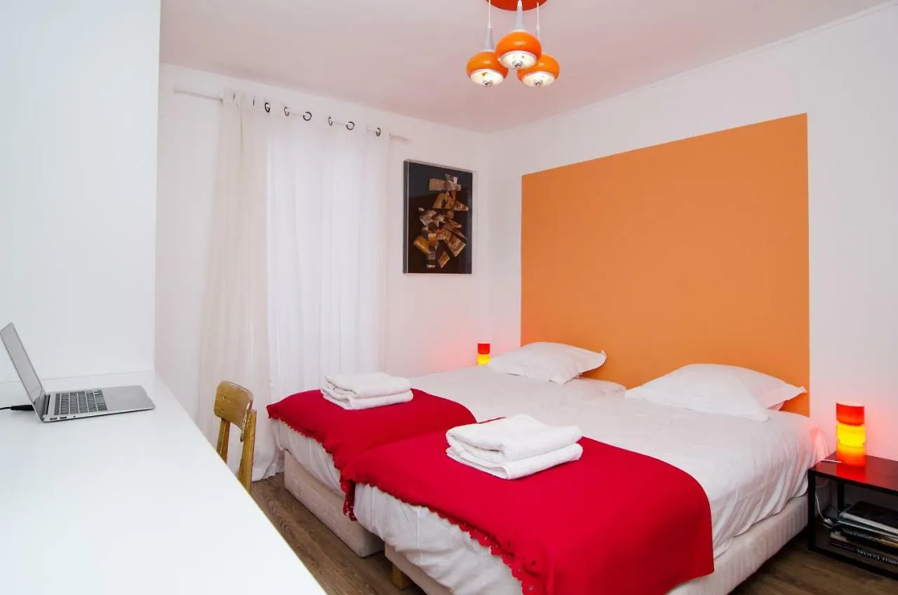 Apartment Maison Antoinette - Maison Nomade Chic *