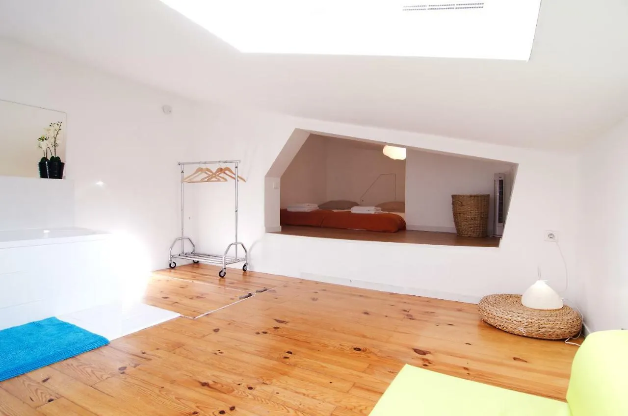 Apartman Maison Antoinette - Maison Nomade Chic *